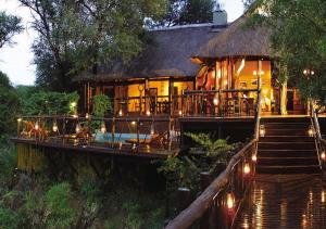 obrázek - Madikwe River Lodge by Dream Resorts