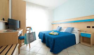 Small Double or Twin Room room in Hotel Pillon