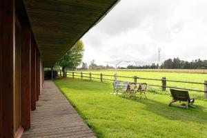 Maisons de vacances La Maison des Bois : photos des chambres