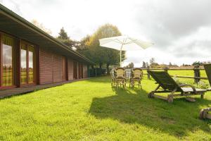 Maisons de vacances La Maison des Bois : photos des chambres