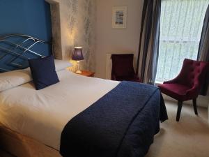 Deluxe Double Room room in The Brandize Guest House
