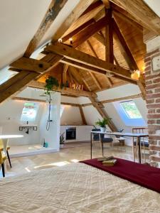 Un petit nid atypique au cœur de Munster