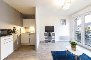 Appartements Le Bocage - studio moderne et pratique : photos des chambres