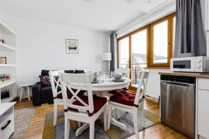 One-Bedroom Apartment room in RentPlanet - Apartament Krzeptówki 135