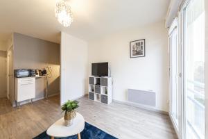 Appartements Le Bocage - studio moderne et pratique : photos des chambres