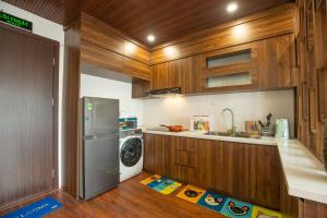 Sumitomo7 Apartment & Hotel