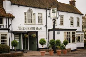 Green Man by Chef & Brewer Collection
