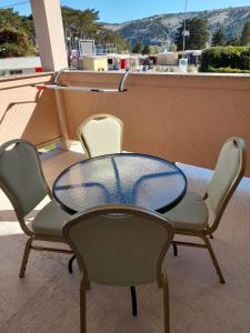 Room in Lopar with terrace, air conditioning, WiFi 3719-6