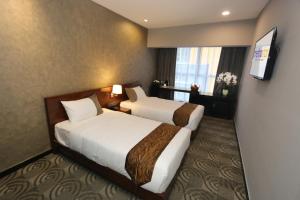 Starpoints Hotel Kuala Lumpur
