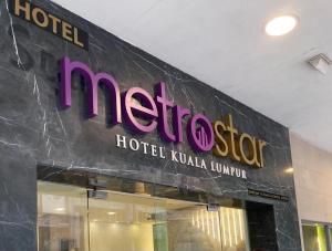 Starpoints Hotel Kuala Lumpur