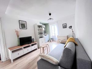 Appartements Le Cliersou - Appartement bien situe a Clermont-Ferrand : photos des chambres