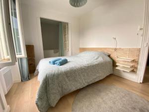 Appartements Le Cliersou - Appartement bien situe a Clermont-Ferrand : photos des chambres