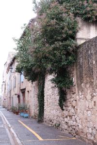 Appartements Gite le petit ecolier : photos des chambres