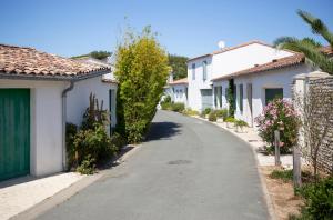 Campings Huttopia Cote Sauvage - Ile de Re : photos des chambres