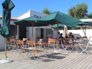 Campings Huttopia Cote Sauvage - Ile de Re : photos des chambres