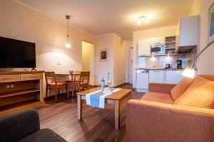 Hafendomicil Appartement WH12 - Specht