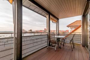 Hafendomicil Appartement WH15 - Adler