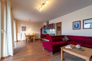 Hafendomicil Appartement WH15 - Adler