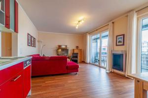 Hafendomicil Appartement WH15 - Adler