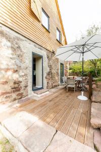 Maisons de vacances La Grange : photos des chambres