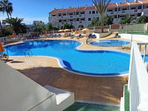 Apartament Aguaviva w Callao Salvaje