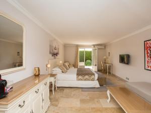 Les chambres dhĂ´tes de Mougins