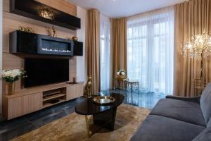 TATRYSTAY Private Apartments Hrebienok