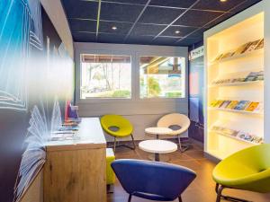 Hotels ibis budget Quimper : photos des chambres