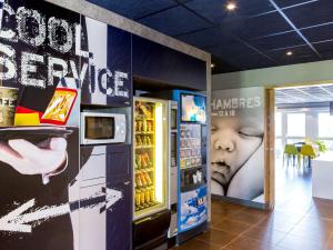 Hotels ibis budget Quimper : photos des chambres