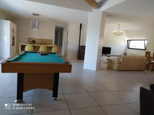 Villa au sein dun élevage de Chevaux