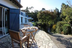 Maisons d'hotes Les Digues Vauban : photos des chambres
