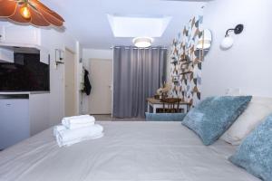 Appartements Studio cosy au Fort de Lourdes : photos des chambres