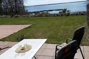 Haus am Kölpinsee App 1 4 - Kölpinsee