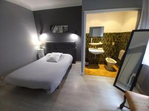 Hotels Chez l'ahumat : Chambre Simple Économique