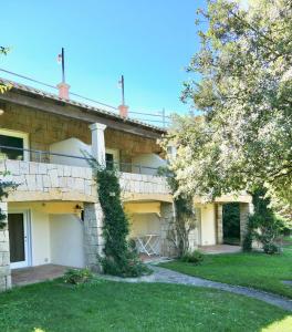 Apartments in residence with swimming pool in Porto Rotondo