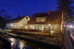 Ferienwohnung 6 - Gourmetzimmer - Groß Köris