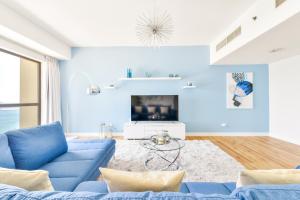 Luxury JBR · Full Sea View · Free 5* Beach Resorts Access