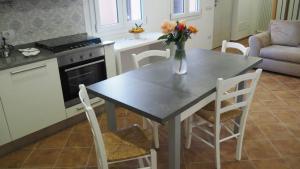 Chambre Double ou Lits Jumeaux avec Salle de Bains Commune