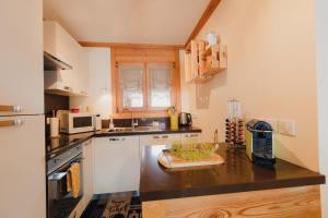 Apt 102, Les Chalets du Chaberton, pied de pistes et Spa