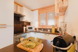 Apt 102, Les Chalets du Chaberton, pied de pistes et Spa