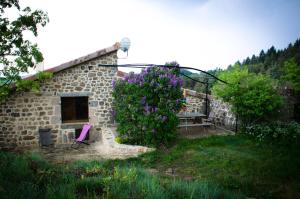 Maisons de vacances Le Petit Rias Gite Soleil : photos des chambres