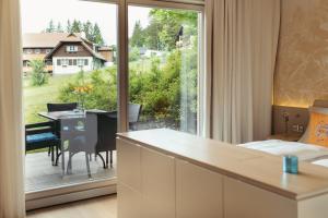 Grand Suite room in Strandhotel am Weissensee