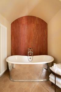 Casa Madama, a Burghesius home