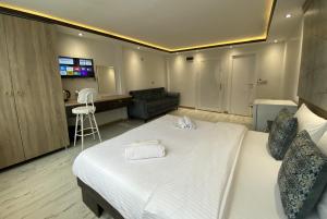 Blue Mansion Hotel & Flats