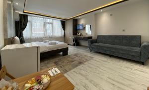 Blue Mansion Hotel & Flats