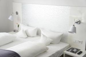 Double Room room in Business Wieland Hotel