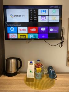 Blue Mansion Hotel & Flats