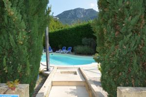 B&B / Chambres d'hotes Le Jardin des Gorges : photos des chambres