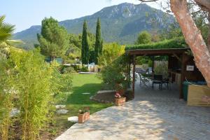 B&B / Chambres d'hotes Le Jardin des Gorges : photos des chambres