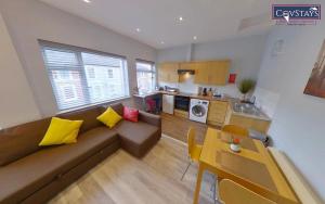 Sunnyside View - 1-bed Apartment in Coventry City Centre